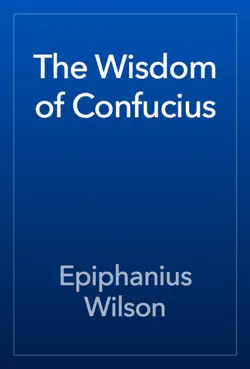 the wisdom of confucius book cover image