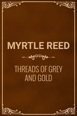 threads of grey and gold imagen de la portada del libro