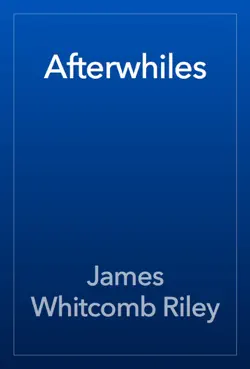 afterwhiles book cover image
