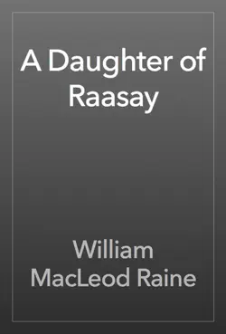 a daughter of raasay book cover image