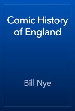 comic history of england imagen de la portada del libro