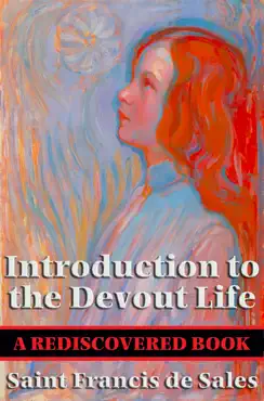 introduction to the devout life (rediscovered books) book cover image