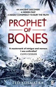prophet of bones imagen de la portada del libro