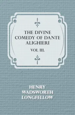 the divine comedy of dante alighieri - vol iii. imagen de la portada del libro
