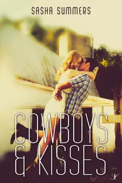 cowboys & kisses book cover image