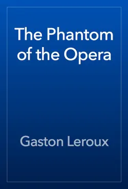 the phantom of the opera imagen de la portada del libro