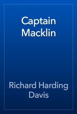 captain macklin book cover image