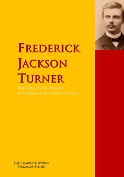 the collected works of frederick jackson turner book cover image