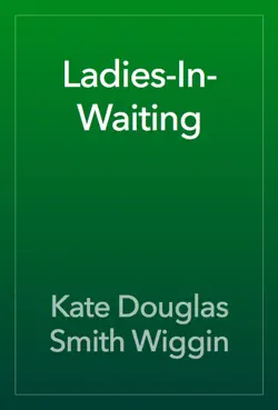 ladies-in-waiting book cover image