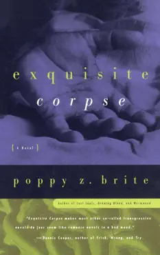 exquisite corpse book cover image