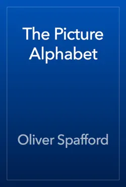 the picture alphabet book cover image