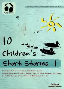 10 children's short stories 1 book cover image