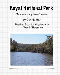 royal national park book cover image