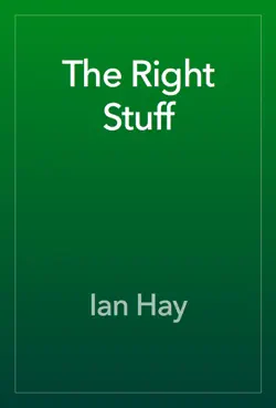 the right stuff book cover image