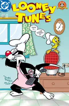 looney tunes (1994-) #87 book cover image
