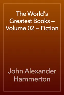the world's greatest books — volume 02 — fiction book cover image