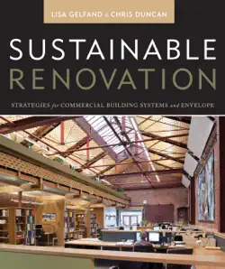 sustainable renovation book cover image