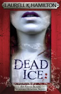 dead ice imagen de la portada del libro