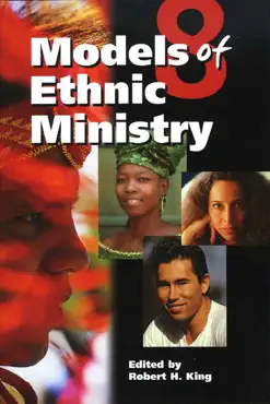 eight models of ethnic ministry book cover image