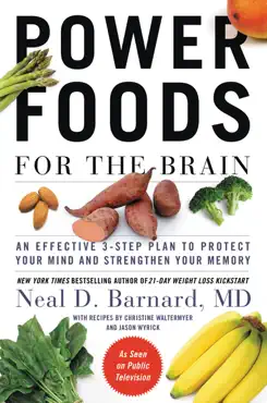 power foods for the brain book cover image