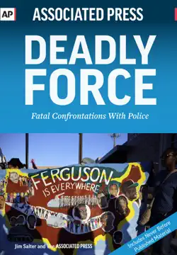 deadly force book cover image