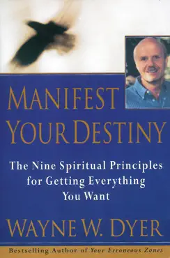 manifest your destiny book cover image