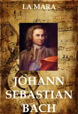 johann sebastian bach imagen de la portada del libro