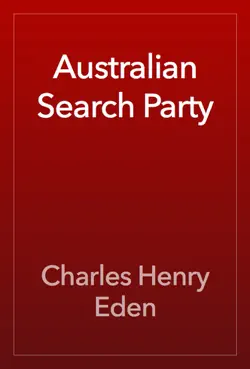 australian search party book cover image
