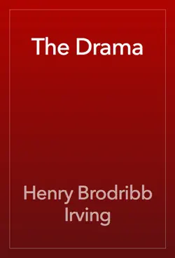 the drama book cover image