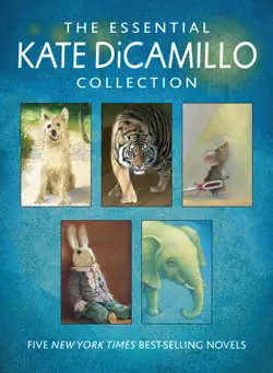 the essential kate dicamillo collection book cover image