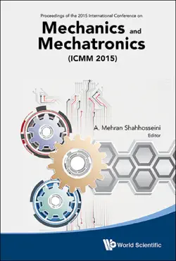 mechanics and mechatronics (icmm2015) - proceedings of the 2015 international conference book cover image