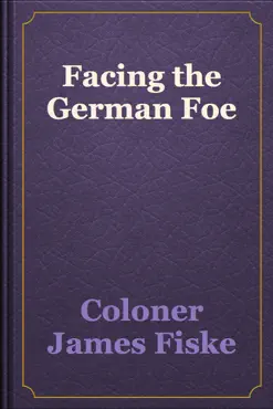 facing the german foe book cover image