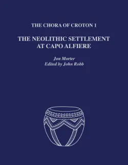 the chora of croton 1 book cover image