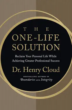 the one-life solution book cover image