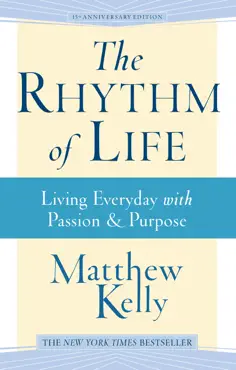 the rhythm of life book cover image