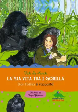 la mia vita tra i gorilla book cover image