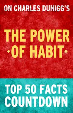 the power of habit - top 50 facts countdown imagen de la portada del libro