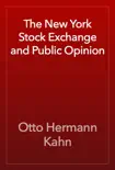 The New York Stock Exchange and Public Opinion reviews