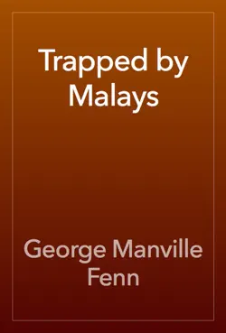 trapped by malays book cover image