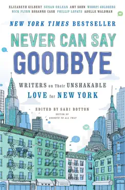 never can say goodbye book cover image