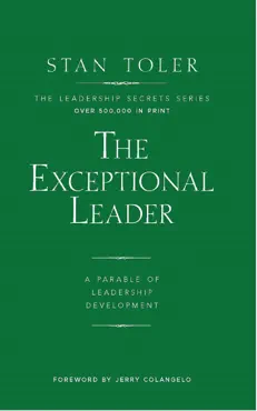 the exceptional leader book cover image