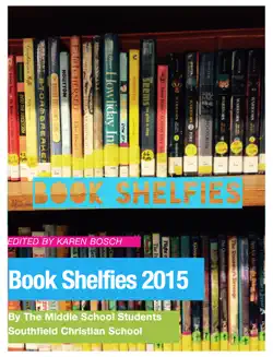 book shelfies 2015 book cover image
