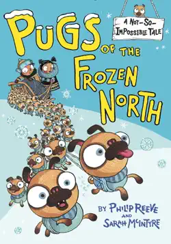pugs of the frozen north book cover image