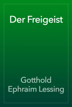 der freigeist book cover image