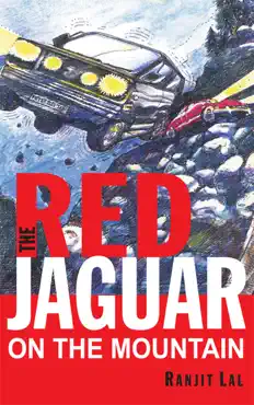 the red jaguar book cover image