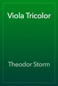 viola tricolor book cover image
