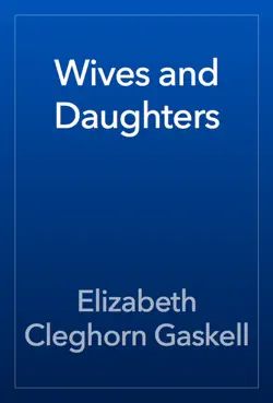 wives and daughters imagen de la portada del libro
