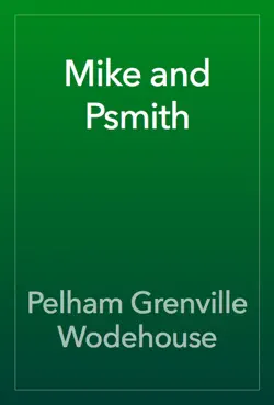 mike and psmith book cover image