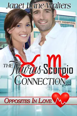 the taurus scorpio connection book cover image