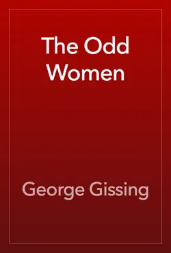 the odd women imagen de la portada del libro